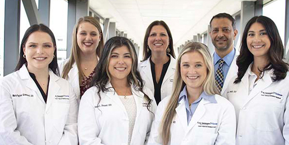 Meet our Family Medicine Residents